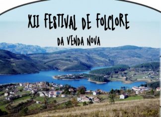 XII Festival de Foclore da Venda Nova dia 11 de Agosto ás 16h00
